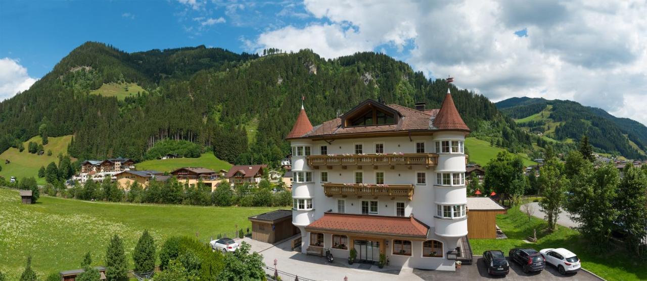Hotel Bergzeit Grossarl Exterior foto