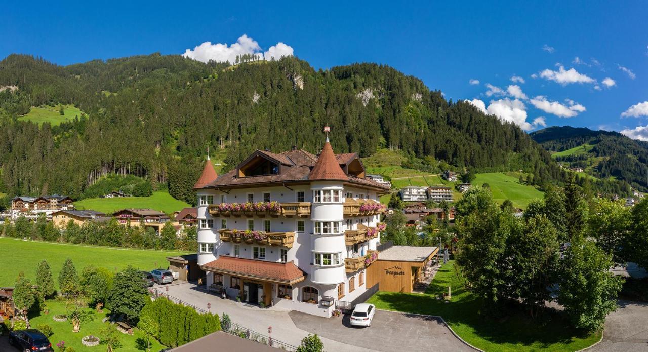 Hotel Bergzeit Grossarl Exterior foto